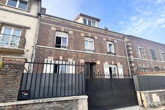 location maison vernon 27200