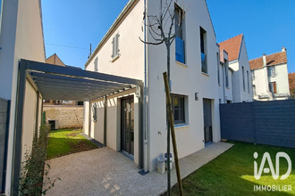 location maison vernouillet 78540