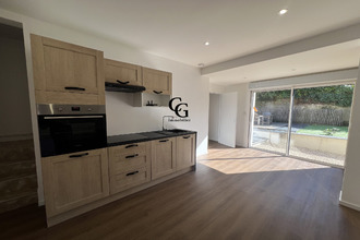 location maison vertou 44120