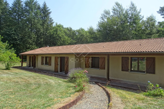 location maison veyrac 87520