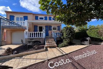 location maison vidauban 83550