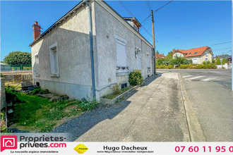 location maison vierzon 18100