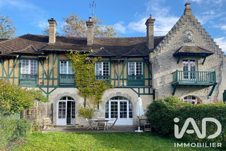 location maison vieux-moulin 60350