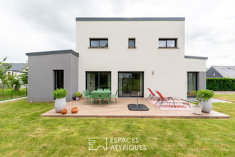 location maison vignoc 35630