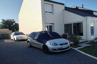 location maison villebernier 49400