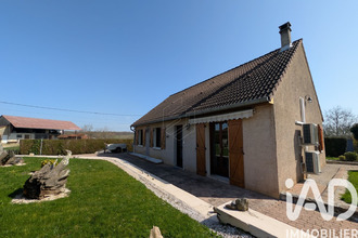 location maison villebichot 21700