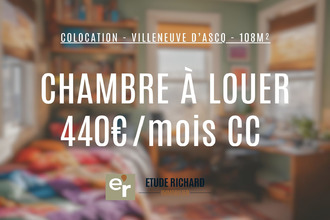 location maison villeneuve-d-ascq 59491