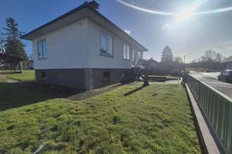 location maison vincey 88450