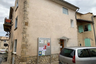 location maison vinsobres 26110