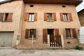 location maison viriville 38980