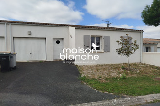 location maison virson 17290