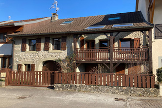 location maison viry 74580