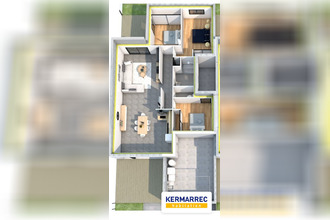 location maison vitre 35500