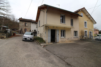 location maison voiron 38500