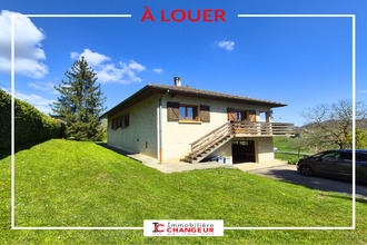 location maison voiron 38500