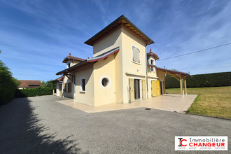 location maison voiron 38500