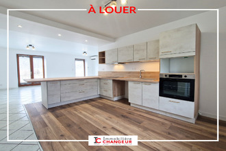 location maison voreppe 38340