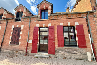 location maison vouzon 41600