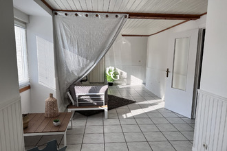 location maison vue 44640