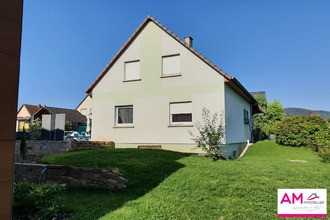 location maison wintzenheim 68920