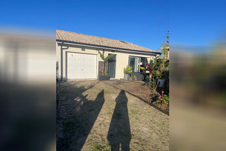 location maison ychoux 40160