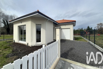 location maison ychoux 40160