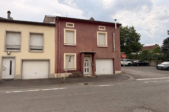 location maison yutz 57970