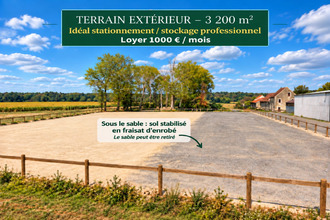 location terrain fontenay-tresigny 77610