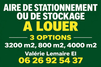 location terrain fontenay-tresigny 77610