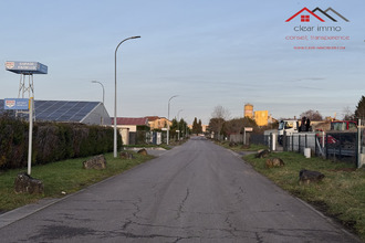 location terrain forbach 57600