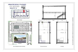 Ma-Cabane - Location Terrain Neuilly-Plaisance, 158 m²