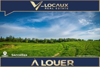 location terrain sarcelles 95200