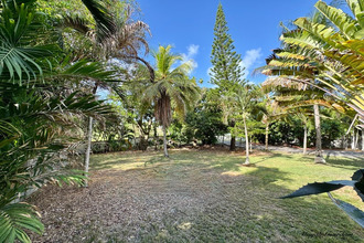 location terrain st-francois 97118