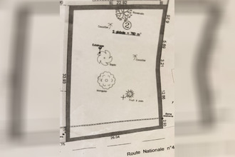location terrain st-francois 97118