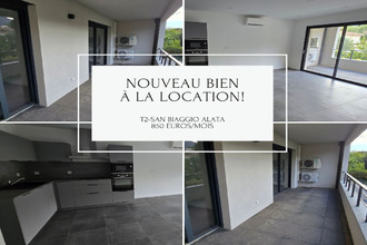 Ma-Cabane - Location Appartement AJACCIO, 46