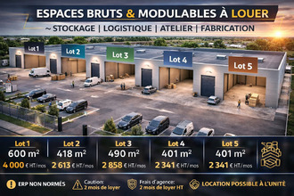 Ma-Cabane - Location Local commercial Mont-de-Marsan, 490