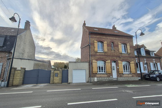  maison abbeville 80100