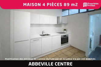  maison abbeville 80100