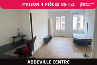  maison abbeville 80100