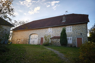  maison abergement-le-grand 39600