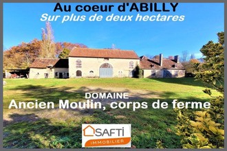  maison abilly 37160