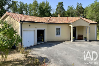  maison abjat-sur-bandiat 24300