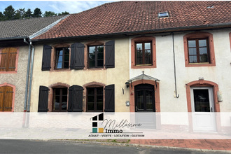  maison abreschviller 57560