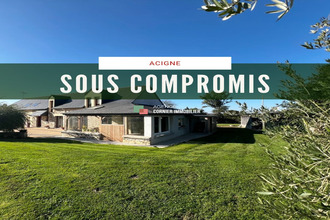  maison acigne 35690