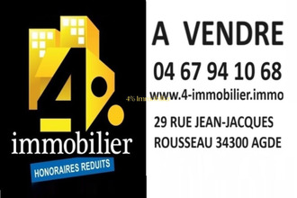  maison agde 34300