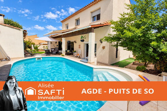  maison agde 34300