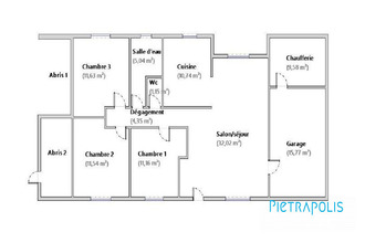  maison agnin 38150