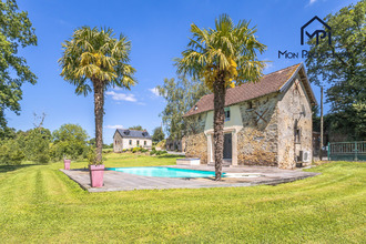  maison ahuille 53940
