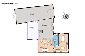  maison aigrefeuille-d-aunis 17290