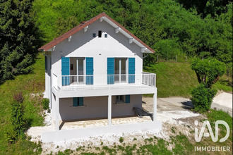  maison aiguebelette-le-lac 73610